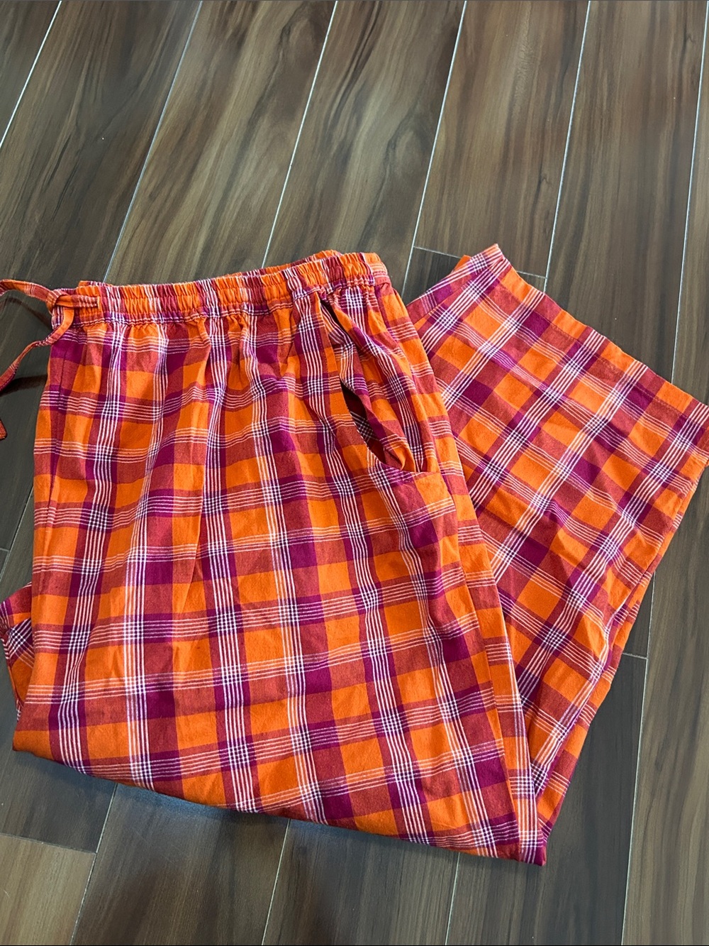 3X 100% cotton easy essentials capri pants with pockets